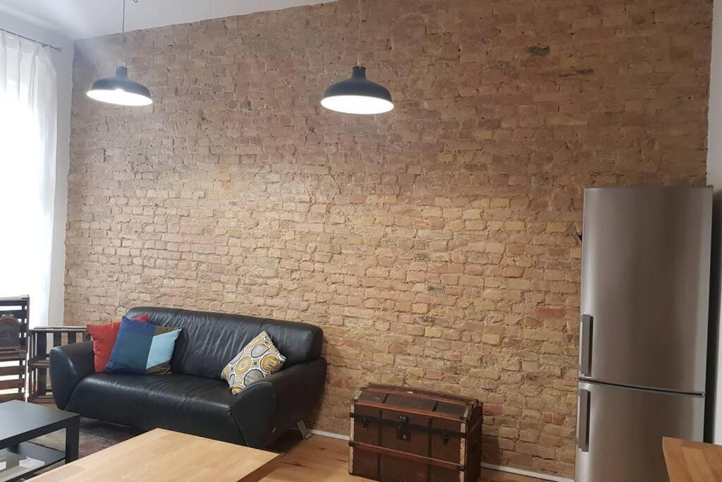 Appartement Tempelhoferfeld Berlijn
