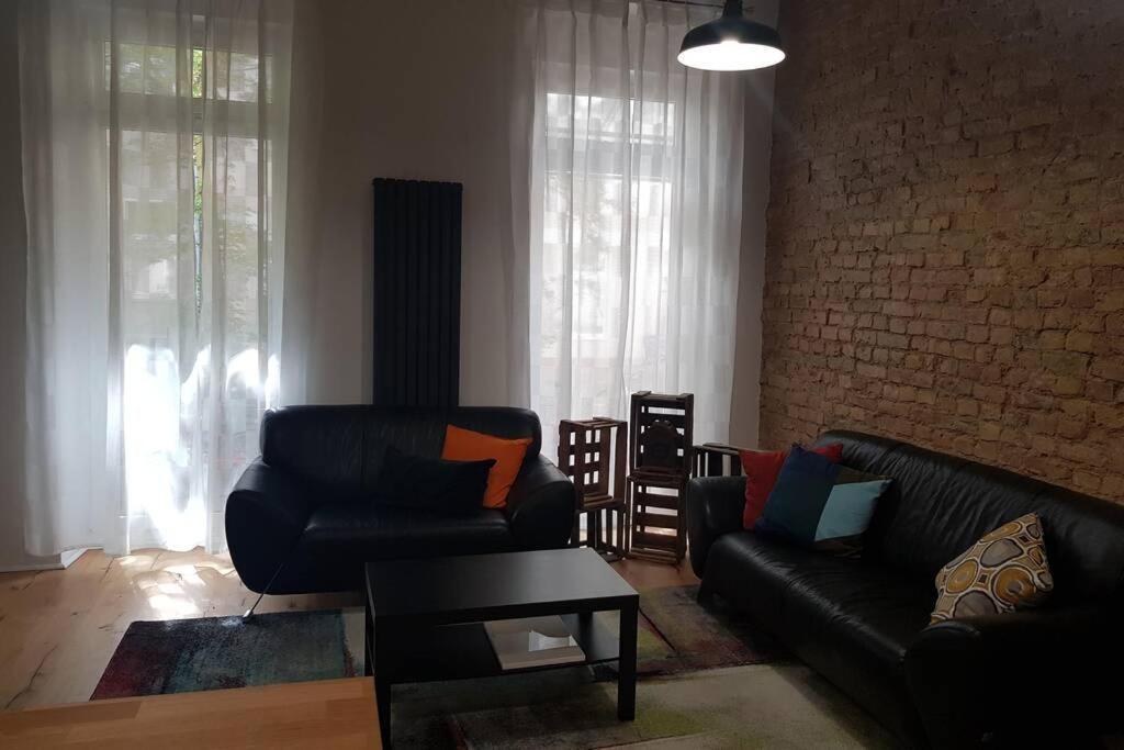 Tempelhoferfeld Appartement